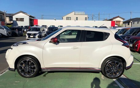 Nissan Juke II, 2018 год, 1 110 000 рублей, 7 фотография