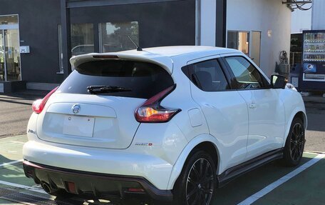 Nissan Juke II, 2018 год, 1 110 000 рублей, 4 фотография