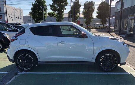 Nissan Juke II, 2018 год, 1 110 000 рублей, 8 фотография