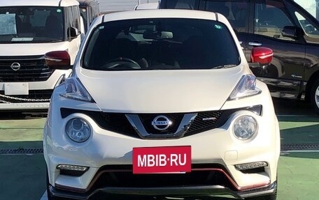 Nissan Juke II, 2018 год, 1 110 000 рублей, 2 фотография