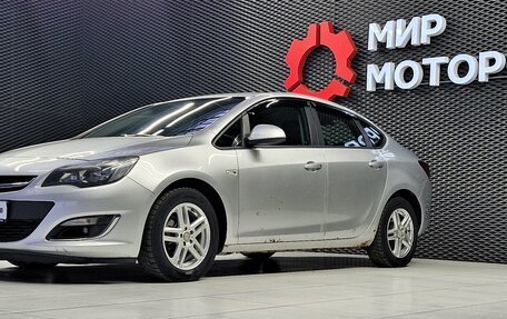 Opel Astra J, 2013 год, 690 000 рублей, 4 фотография