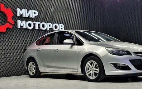 Opel Astra J, 2013 год, 690 000 рублей, 5 фотография