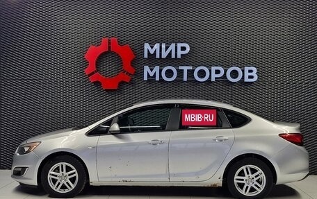Opel Astra J, 2013 год, 690 000 рублей, 7 фотография