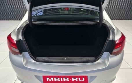 Opel Astra J, 2013 год, 690 000 рублей, 15 фотография
