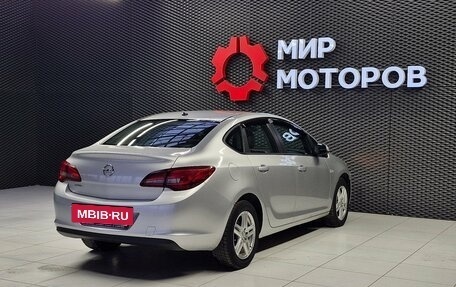 Opel Astra J, 2013 год, 690 000 рублей, 8 фотография