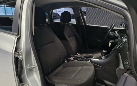 Opel Astra J, 2013 год, 690 000 рублей, 20 фотография
