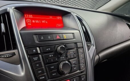 Opel Astra J, 2013 год, 690 000 рублей, 30 фотография