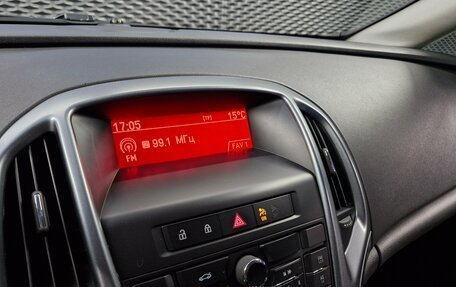 Opel Astra J, 2013 год, 690 000 рублей, 29 фотография