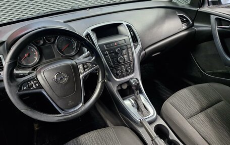 Opel Astra J, 2013 год, 690 000 рублей, 27 фотография