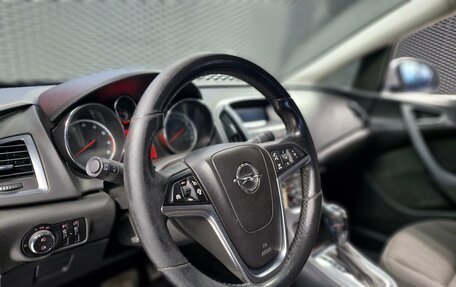 Opel Astra J, 2013 год, 690 000 рублей, 28 фотография