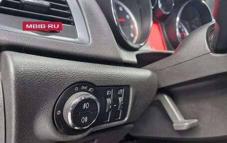 Opel Astra J, 2013 год, 690 000 рублей, 33 фотография