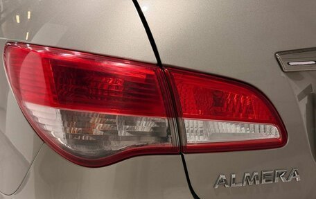 Nissan Almera, 2014 год, 769 900 рублей, 7 фотография