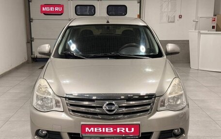 Nissan Almera, 2014 год, 769 900 рублей, 2 фотография