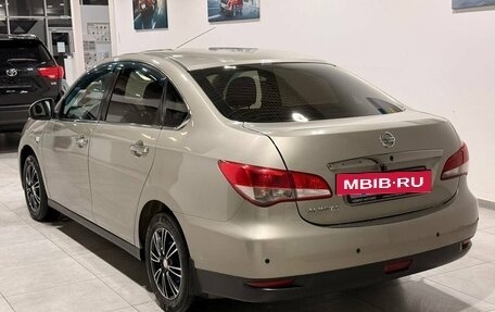Nissan Almera, 2014 год, 769 900 рублей, 4 фотография