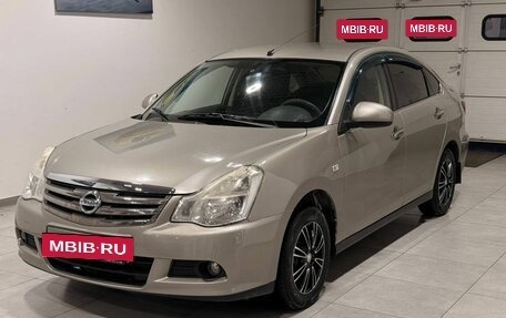 Nissan Almera, 2014 год, 769 900 рублей, 3 фотография