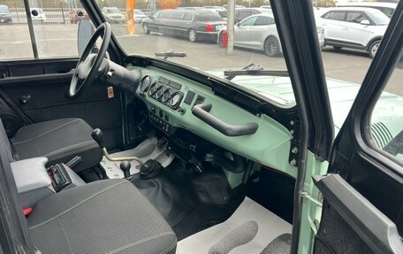 ЛуАЗ Hunter, 2018 год, 1 049 000 рублей, 12 фотография