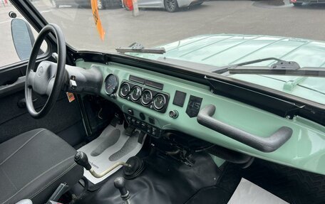 ЛуАЗ Hunter, 2018 год, 1 049 000 рублей, 13 фотография