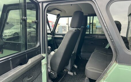 ЛуАЗ Hunter, 2018 год, 1 049 000 рублей, 17 фотография