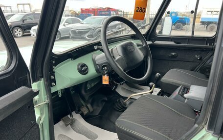 ЛуАЗ Hunter, 2018 год, 1 049 000 рублей, 10 фотография