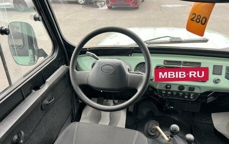 ЛуАЗ Hunter, 2018 год, 1 049 000 рублей, 14 фотография