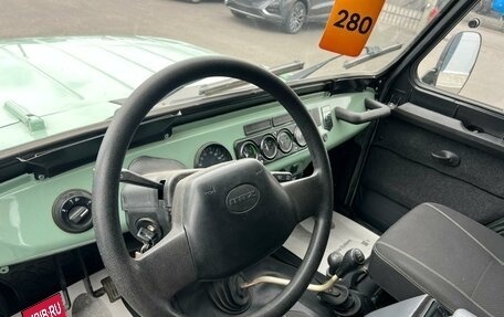 ЛуАЗ Hunter, 2018 год, 1 049 000 рублей, 11 фотография