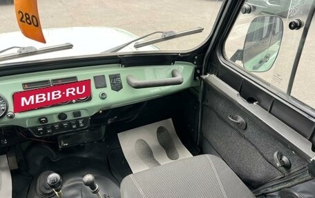 ЛуАЗ Hunter, 2018 год, 1 049 000 рублей, 15 фотография