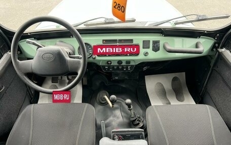 ЛуАЗ Hunter, 2018 год, 1 049 000 рублей, 16 фотография