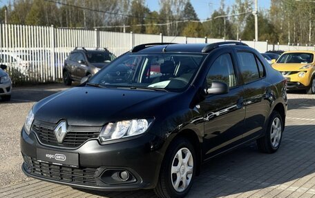 Renault Logan II, 2015 год, 621 000 рублей, 2 фотография