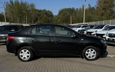 Renault Logan II, 2015 год, 621 000 рублей, 6 фотография