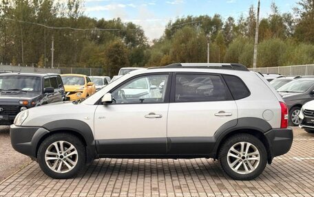 Hyundai Tucson III, 2007 год, 708 000 рублей, 4 фотография
