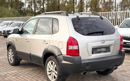 Hyundai Tucson III, 2007 год, 708 000 рублей, 5 фотография