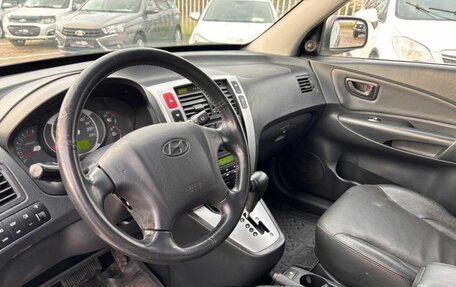 Hyundai Tucson III, 2007 год, 708 000 рублей, 9 фотография