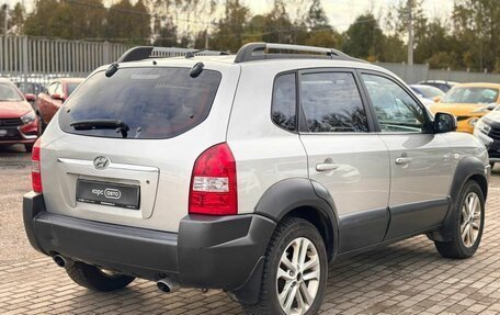 Hyundai Tucson III, 2007 год, 708 000 рублей, 7 фотография