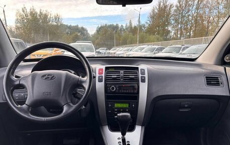 Hyundai Tucson III, 2007 год, 708 000 рублей, 13 фотография