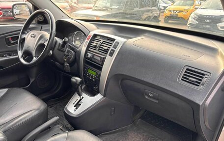 Hyundai Tucson III, 2007 год, 708 000 рублей, 12 фотография