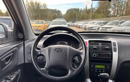 Hyundai Tucson III, 2007 год, 708 000 рублей, 14 фотография