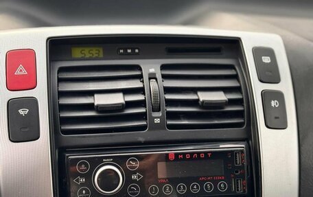 Hyundai Tucson III, 2007 год, 708 000 рублей, 17 фотография
