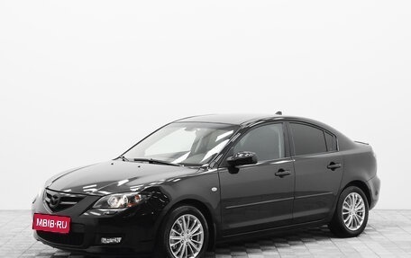 Mazda 3, 2008 год, 570 000 рублей, 1 фотография