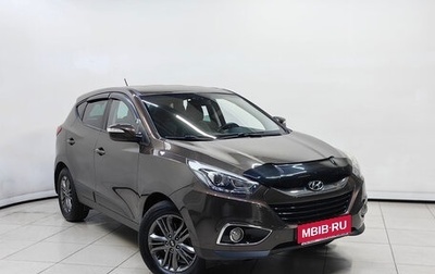 Hyundai ix35 I рестайлинг, 2014 год, 1 498 000 рублей, 1 фотография