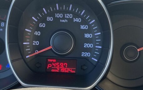 KIA Rio III рестайлинг, 2012 год, 725 000 рублей, 1 фотография