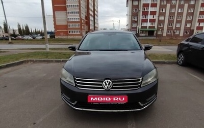 Volkswagen Passat B7, 2011 год, 1 000 000 рублей, 1 фотография
