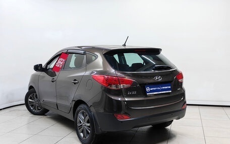 Hyundai ix35 I рестайлинг, 2014 год, 1 498 000 рублей, 2 фотография