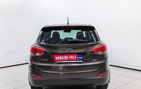 Hyundai ix35 I рестайлинг, 2014 год, 1 498 000 рублей, 4 фотография