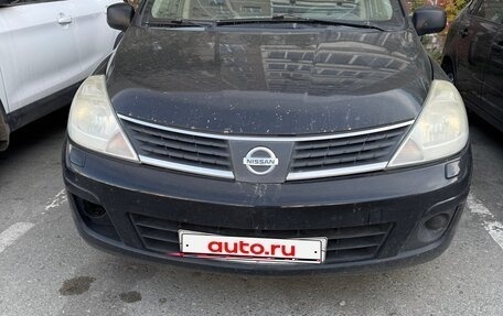 Nissan Tiida, 2007 год, 500 000 рублей, 1 фотография