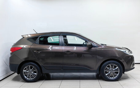 Hyundai ix35 I рестайлинг, 2014 год, 1 498 000 рублей, 5 фотография