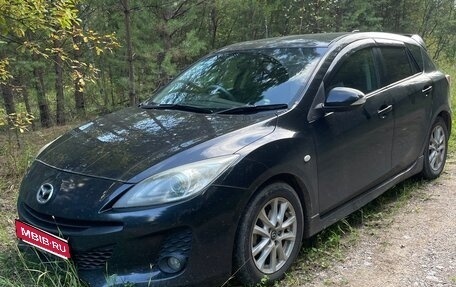 Mazda Axela, 2013 год, 1 300 000 рублей, 1 фотография