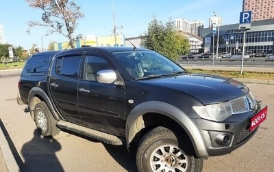 Mitsubishi L200 IV рестайлинг, 2011 год, 1 650 000 рублей, 1 фотография