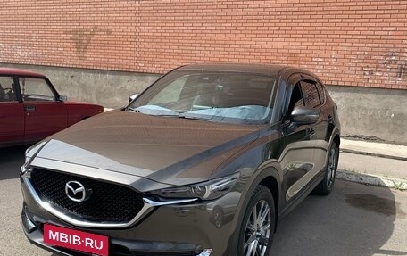 Mazda CX-5 II, 2019 год, 3 000 000 рублей, 1 фотография