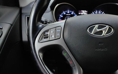 Hyundai ix35 I рестайлинг, 2014 год, 1 498 000 рублей, 17 фотография