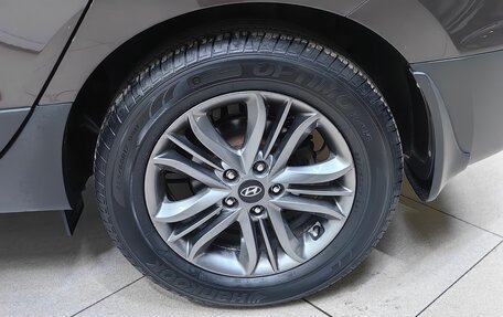 Hyundai ix35 I рестайлинг, 2014 год, 1 498 000 рублей, 23 фотография